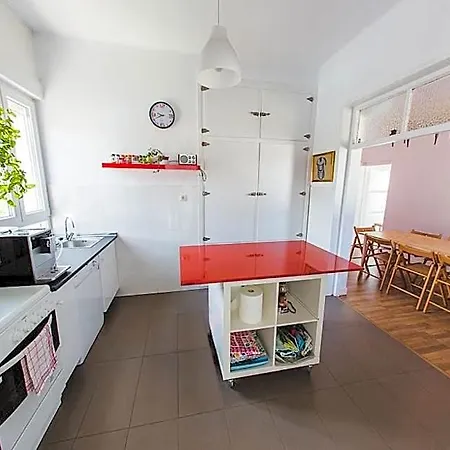 Hostel El Pez Escorpion *