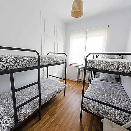 Hostel El Pez Escorpion Salinas (Castrillon)