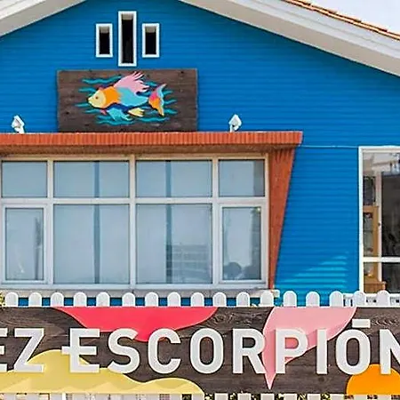 El Pez Escorpion *