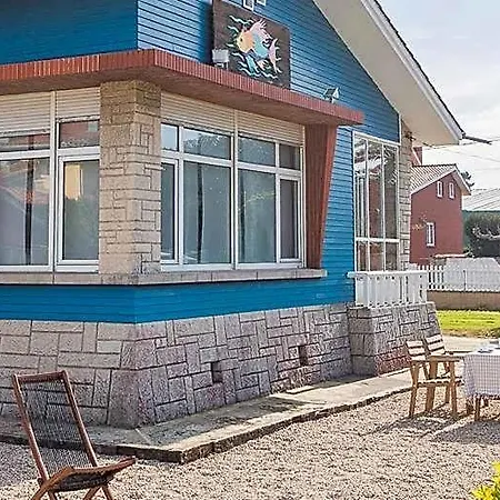 Hostel El Pez Escorpion Salinas (Castrillon)