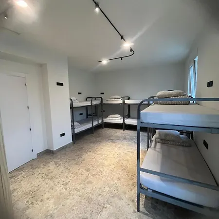 Hostel El Pez Escorpion Salinas (Castrillon)