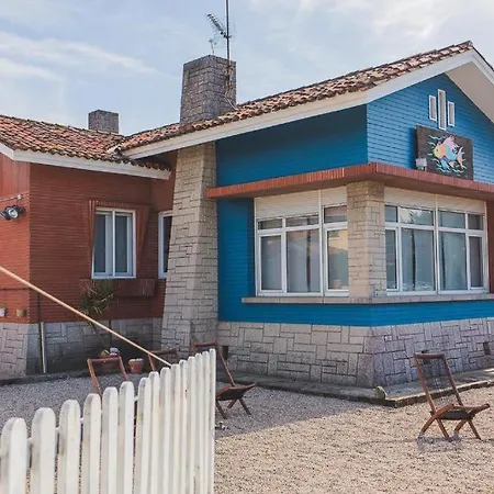 Hostel El Pez Escorpion
