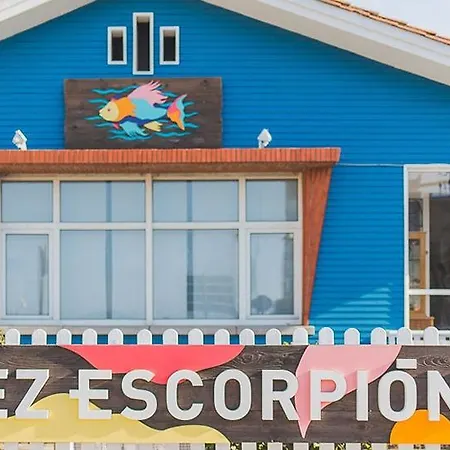 El Pez Escorpion