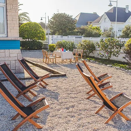 ホステル El Pez Escorpion サリナス