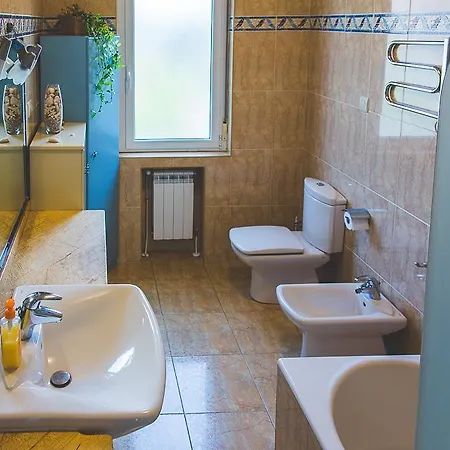 El Pez Escorpion ホステル