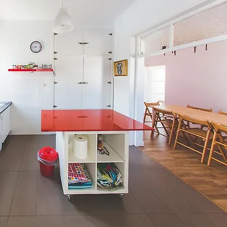 ホステル El Pez Escorpion