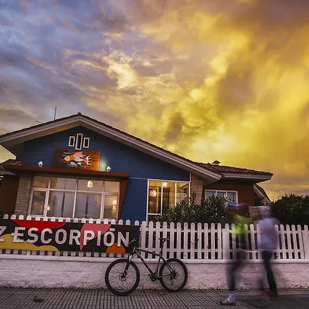 El Pez Escorpion *