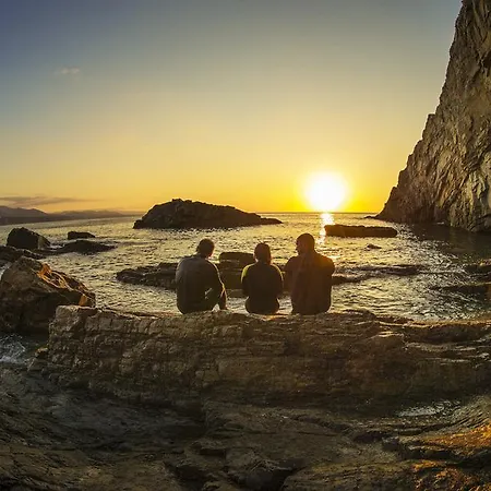 El Pez Escorpion ホステル *