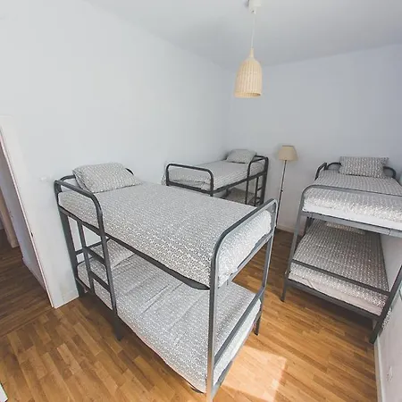 El Pez Escorpion ホステル *