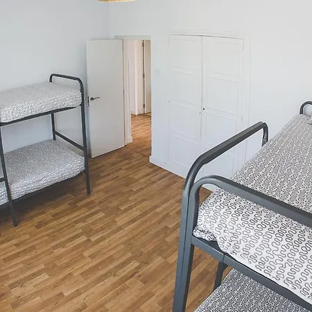 Hostel El Pez Escorpion Salinas (Castrillon)