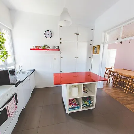 El Pez Escorpion ホステル