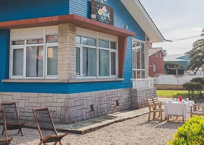 El Pez Escorpion Hostal