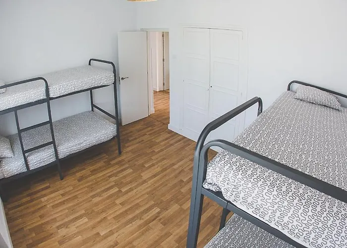 Hostal El Pez Escorpion Salinas (Castrillon)