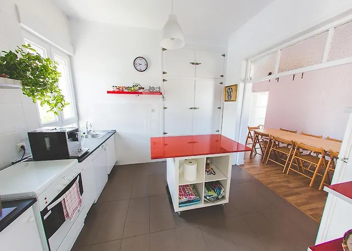 El Pez Escorpion Hostal