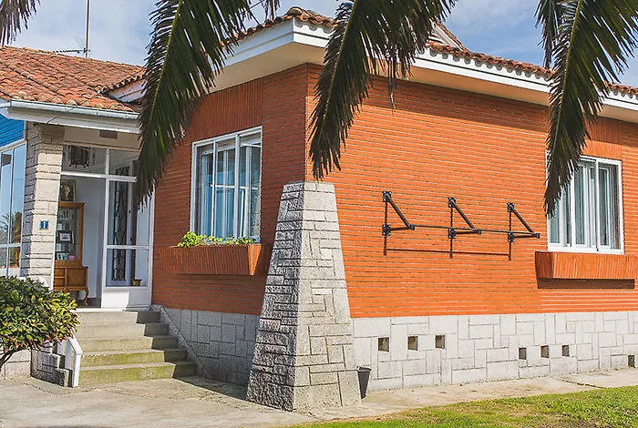 Hostal El Pez Escorpion Salinas (Castrillon)