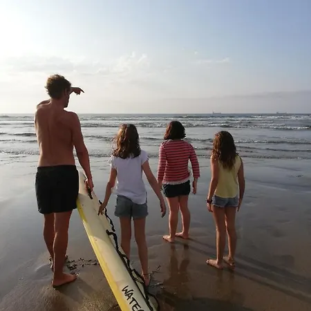 Auberge de jeunesse El Pez Escorpion