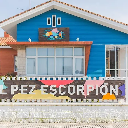 Hostal El Pez Escorpion
