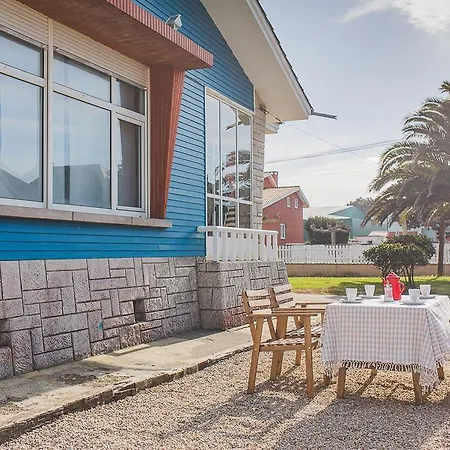 Hostal El Pez Escorpion Salinas (Castrillon)