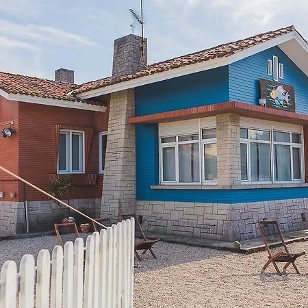 El Pez Escorpion Hostal Salinas (Castrillon)