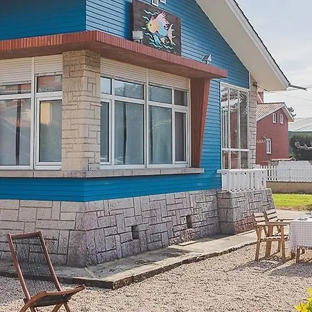 El Pez Escorpion Auberge de jeunesse