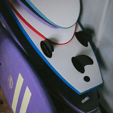 El Pez Escorpion Auberge de jeunesse Salinas (Castrillon)