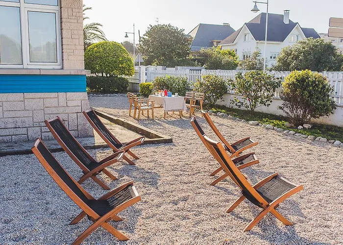 Hostel El Pez Escorpion Salinas (Castrillon)