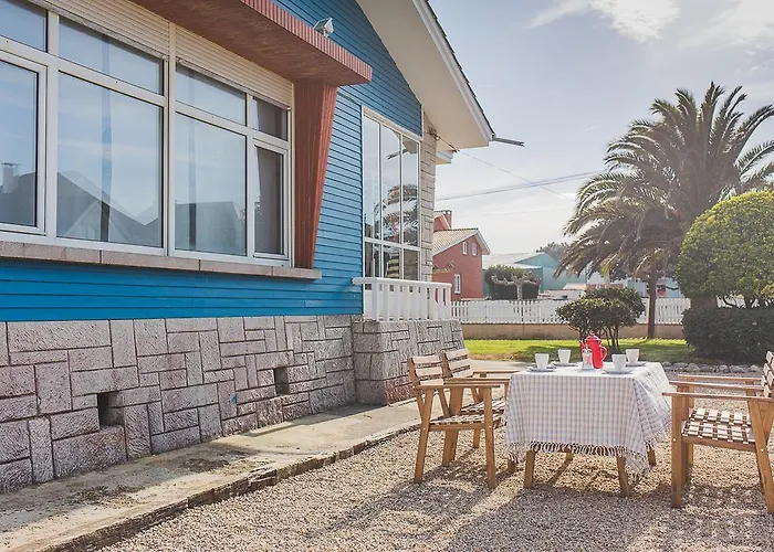 Hostel El Pez Escorpion Salinas (Castrillon)