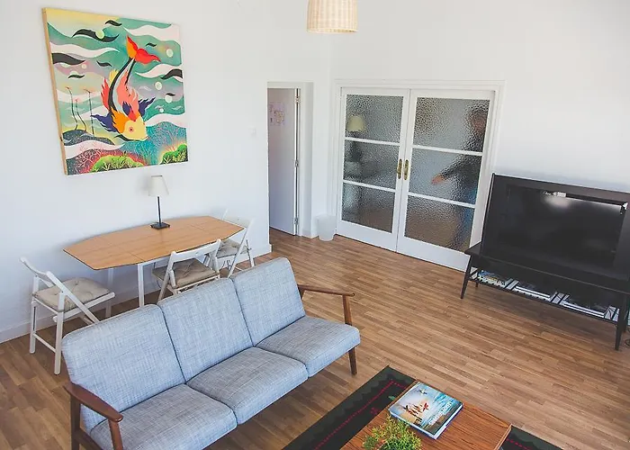 Hostel El Pez Escorpion Salinas (Castrillon)