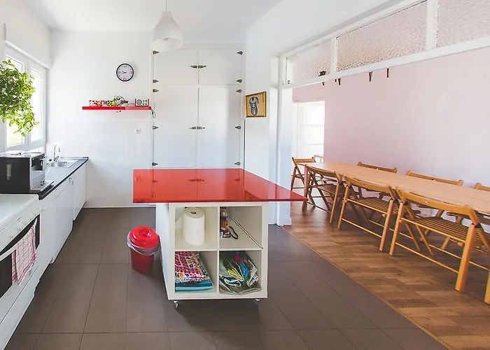 Hostel El Pez Escorpion