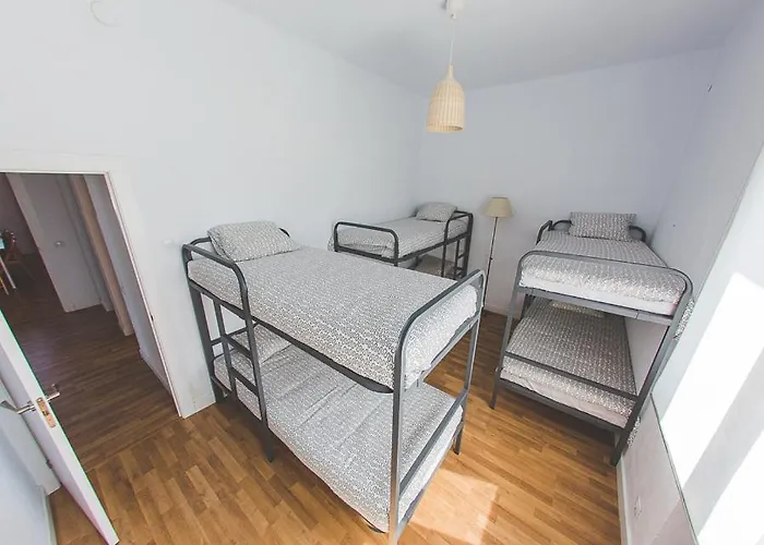 El Pez Escorpion Hostel *