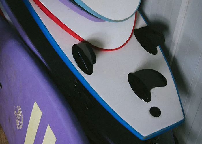 El Pez Escorpion Hostel Salinas (Castrillon)